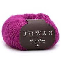 Fio Rowan Alpaca Classic 25g - Alpaca e Algodão