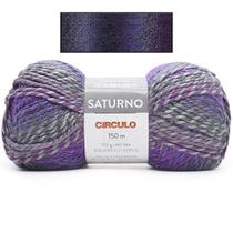 Fio Saturno Círculo 100g