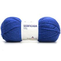 Fio Sedificada 100g - Acrílico e Lã Natural