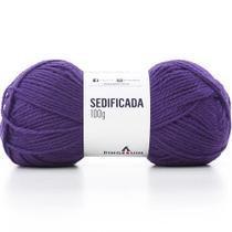Fio Sedificada 100g - Acrílico e Lã Natural