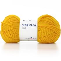 Fio Sedificada 100g - Acrílico e Lã Natural