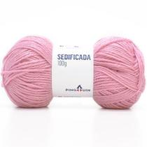 Fio Sedificada 100g - Acrílico e Lã Natural