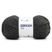 Fio Sedificada 100g - Acrílico e Lã Natural