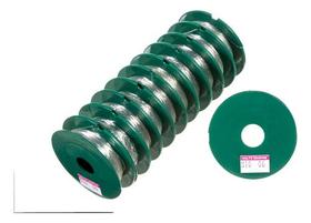 Fio Silicone p/pulseira 0,6mm Rolo C/10 Mts KIT C/10 Rolos