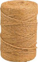 Fio Sisal 2,0mm 1,0kg 300m/kg F-300/1 Natural Oleado Vonder Fio Sisal 2,0mm 1,0kg 300m/kg F-300/1 Natural Oleado Vonder