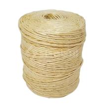 Fio Sisal Natural R 300/1 - 250G - 2,4Mm