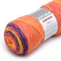 Fio Soft Blur Círculo 100g