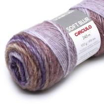 Fio Soft Blur Círculo 100g