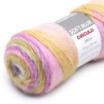 Fio Soft Blur Círculo 100g