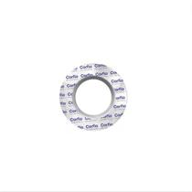 Fio solido/rigido 750v branco 1x6,00mm corfio rolo c/100 mt