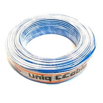 Fio Som Automotivo Paralelo 2x1,5mm 2x14 Rolo Com 100 Metros Alto Falante Emborrachado 1,50mm Flexível 100m Fio Som Automotivo Paralelo 2x1,5mm 2x14 Rolo Com 100 Metros Alto Falante Emborrachado 1,50mm Flexível 100m