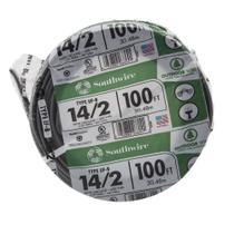 Fio Southwire 13054226 14/2 UF W/G 30m cinza