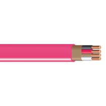 Fio Southwire Romex SimPull Residencial 10AWG 3C 25m rosa