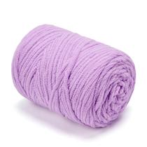 Fio SOVIKER Chunky Chenille 6 Super Bulky 300g roxo