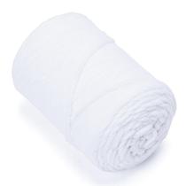 Fio SOVIKER Chunky Chenille 6 Super Bulky Soft 300 g branco Fio SOVIKER Chunky Chenille 6 Super Bulky Soft 300 g branco