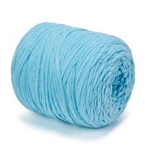 Fio SOVIKER Chunky Chenille 800g azul super volumoso