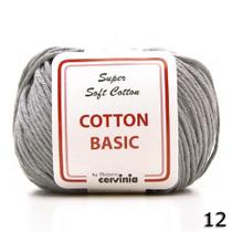 Fio Super Soft Cotton Basic 50g Fio Super Soft Cotton Basic 50g