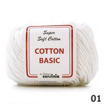 Fio Super Soft Cotton Basic 50g