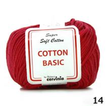 Fio Super Soft Cotton Basic 50g