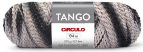 FIO TANGO CÍRCULO 200 GR COR 9707 ELEGANTE - Lã para Crochê e Tricô