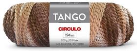 Fio tango círculo 200 gr cor 9742 raiz