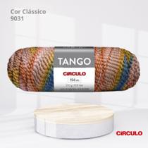 Fio Tango Circulo 200g Cor Clássico 9031