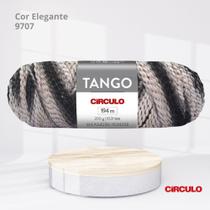 Fio Tango Circulo 200g Cor Elegante 9707