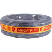 Fio Telefone 1 Pares Bitola 50 Cci Megatron Cinza 200M 2005 Fio Telefone 1 Pares Bitola 50 Cci Megatron Cinza 200M 2005