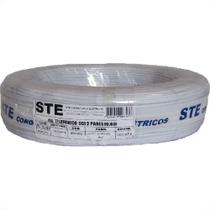 Fio Telefone 2 Par Cci Ste Branco 200M Pr 799 Fio Telefone 2 Par Cci Ste Branco 200M Pr 799