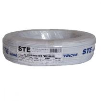 Fio Telefone 2 Par Cci Ste Branco 200M Pr 799 Fio Telefone 2 Par Cci Ste Branco 200M Pr 799