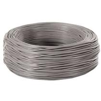 Fio telefone 200 metros 2par x 0,40 - rolo - 2-pares