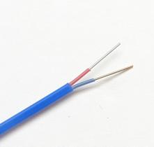 Fio termopar tipo T MN Measurement AWG 24 PFA 9,1 m Fio termopar tipo T MN Measurement AWG 24 PFA 9,1 m