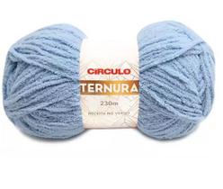 Fio ternura 230 m circulo cor 2012 azul candy