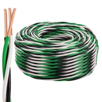 Fio THHN XRDS-RF 100 ft (30,5 m) 12 AWG Preto/Branco/Verde Fio THHN XRDS-RF 100 ft (30,5 m) 12 AWG Preto/Branco/Verde