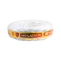 Fio torcido 2x0,75mm 100m br megatron Fio torcido 2x0,75mm 100m br megatron