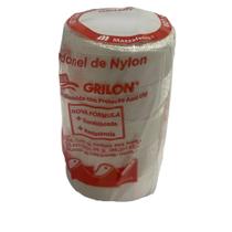 Fio Torcido Nylon Grilon 210/12 Para Rede