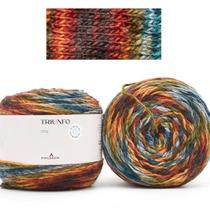 Fio Triunfo Pingouin 200g - Coleção Álbum de Memórias Fio Triunfo Pingouin 200g - Coleção Álbum de Memórias