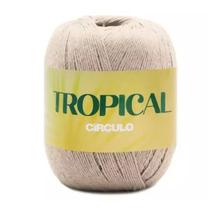 Fio Tropical Círculo 147,5g Cor 7725 Porcelana 450m