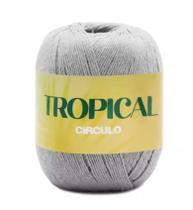 Fio Tropical Círculo 147,5g Cor 8473 Mescla 450m