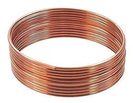 Fio Tubo Capilar Cobre Refrigeração 0,31'' (3 Metros)