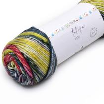 Fio Tulipa Pingouin 100g - Coleção Jardim de Inverno Fio Tulipa Pingouin 100g - Coleção Jardim de Inverno