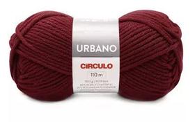 Fio Urbano Círculo 110m Cor 3986 Picante