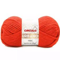 Fio Urbano Círculo 110m Cor 4676 Brasa - 100g