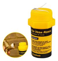 Fio veda rosca 50m vonder