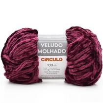 Fio Veludo Molhado 100g