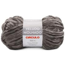 Fio Veludo Molhado Circulo 100g 100m - Cor 7417