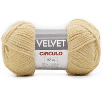 Fio Velvet Círculo 100g