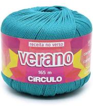Fio Verano Círculo - Ideal Para Moda Praia