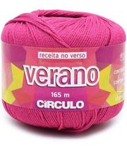 Fio Verano Círculo - Ideal Para Moda Praia