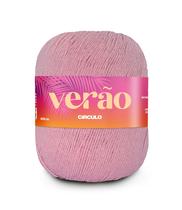 Fio Verão Círculo 406m 150g Crochê Tricô